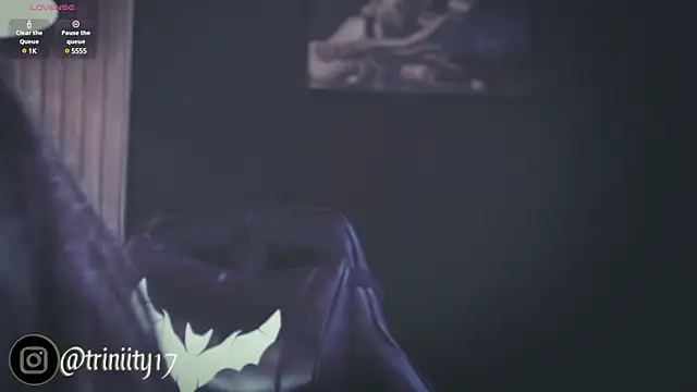 Trinity   s online show from December 2024 06:31:01 PM