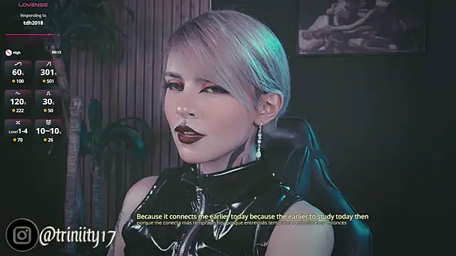 Trinity   s online show from February 2025 01:38:01 PM