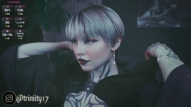 Trinity   s online show from February 2025 06:35:01 PM