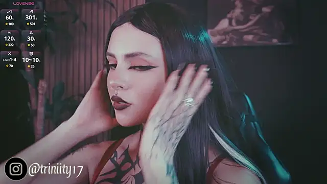 Trinity   s online show from February 2025 10:32:01 PM