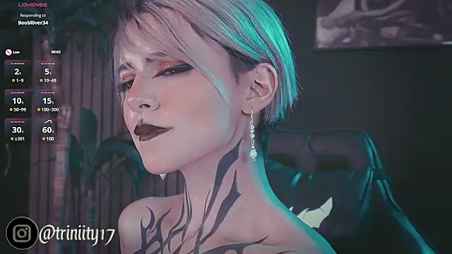 Trinity   s online show from January 2025 07:22:01 PM