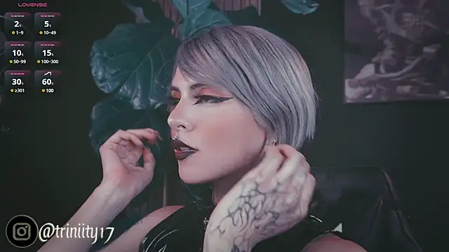 Trinity   s online show from January 2025 11:18:02 PM