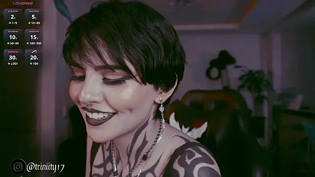 Trinity   s online show from December 2025 10:34:01 PM