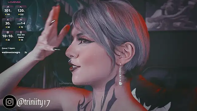 Trinity   s online show from January 2025 02:20:02 AM