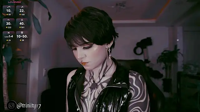 Snapshot of Trinity___s chatting on December 2025 09:48:02 PM Trinity s online show from December 2025 09:48:02 PM