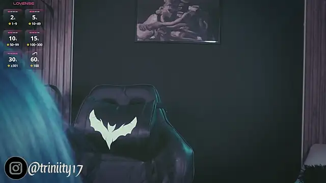 Trinity   s online show from January 2025 11:13:01 PM