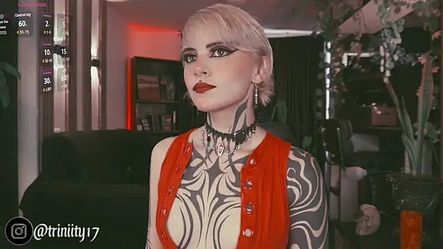 Trinity   s online show from September 2025 02:16:01 PM