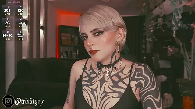 Trinity   s online show from September 2025 02:44:02 AM