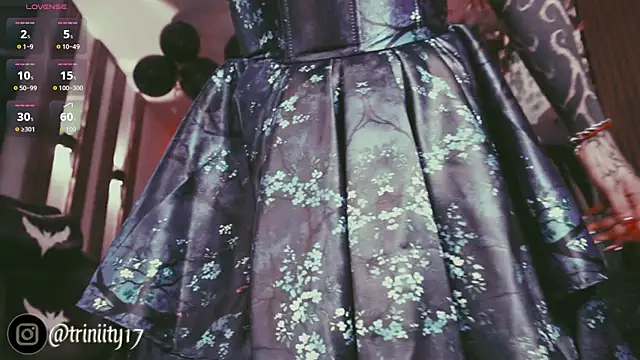 Trinity   s online show from September 2025 01:13:02 AM