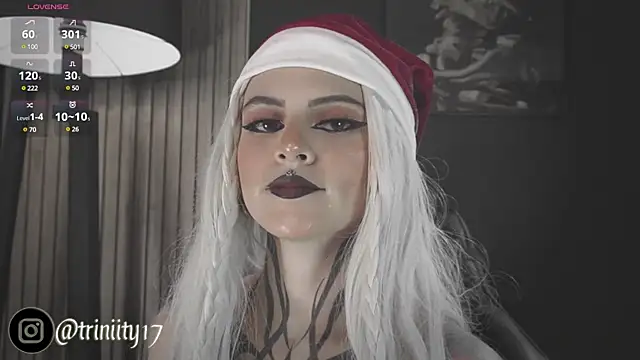 Trinity   s online show from December 2024 08:49:01 PM