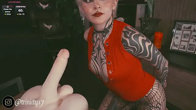 Trinity   s online show from September 2025 02:21:02 AM