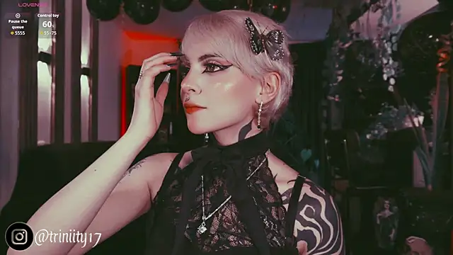 Trinity   s online show from September 2025 05:02:02 AM