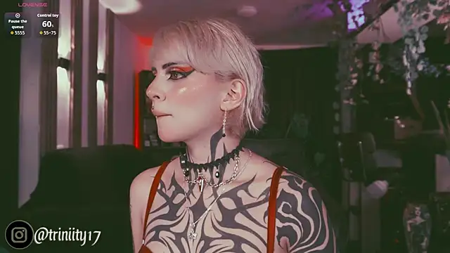 Trinity   s online show from September 2025 03:11:02 AM