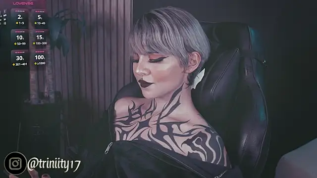 Trinity   s online show from March 2025 11:59:02 PM