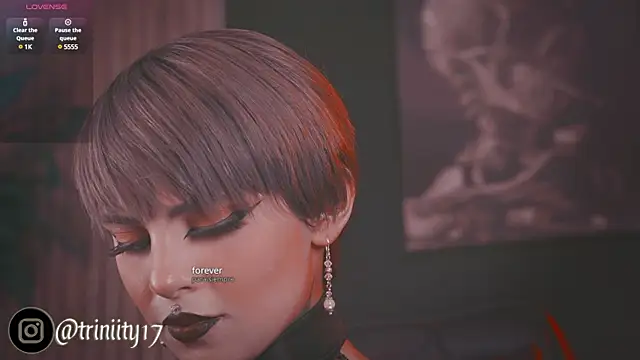 Trinity   s online show from February 2025 05:37:01 PM