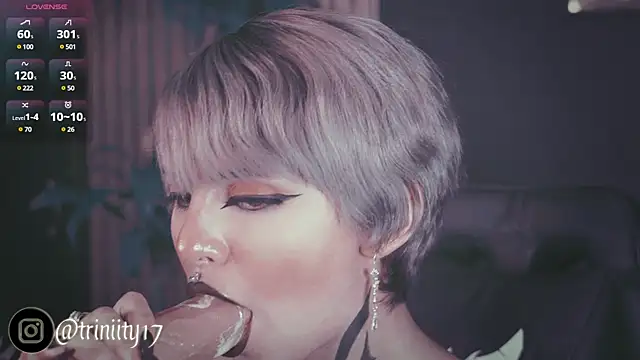 Trinity   s online show from March 2025 09:32:02 PM