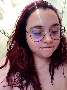 CURVY-HORNY online show from April 2026 09:37:02 PM