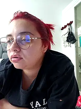 CURVY-HORNY online show from December 2025 07:08:01 PM