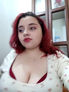 CURVY-HORNY online show from April 2026 08:13:01 PM