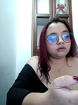 CURVY-HORNY online show from May 2026 09:07:01 PM