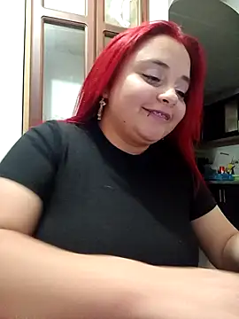 CURVY-HORNY online show from December 2025 02:07:02 AM