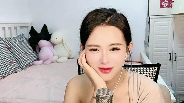 XINXINh online show from January 2025 06:57:01 AM