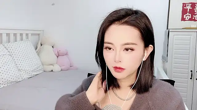 XINXINh online show from February 2025 03:34:02 AM