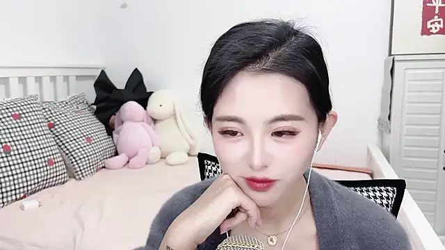 XINXINh online show from January 2025 06:24:01 AM