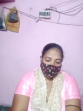 Hotty-rumi online show from March 2025 04:11:01 PM