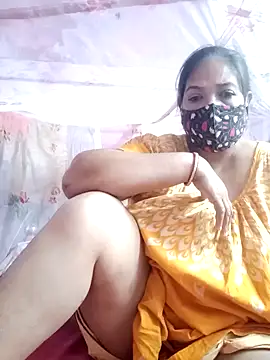 Hotty-rumi online show from February 2025 01:26:01 AM