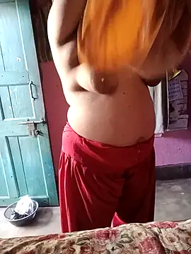 Hotty-rumi online show from October 2025 04:57:01 AM
