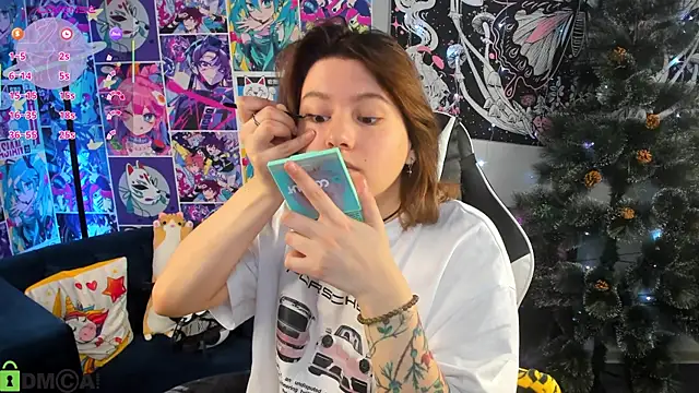 Bonni Meiz online show from December 2025 03:08:01 AM