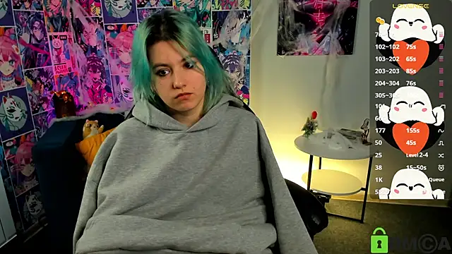 Bonni Meiz online show from October 2025 03:05:01 AM