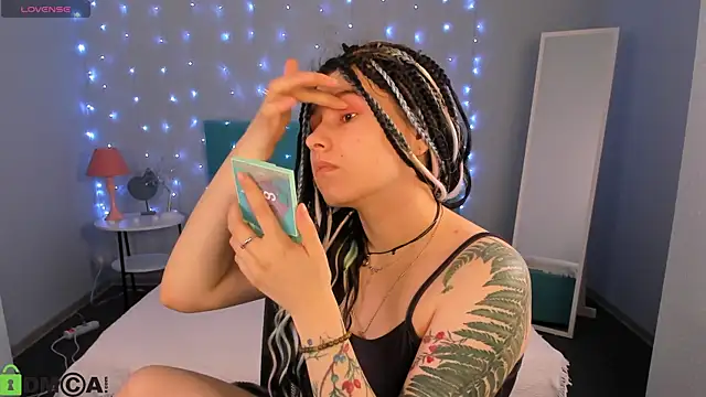 Bonni Meiz online show from March 2026 03:12:01 AM