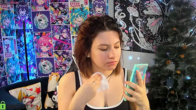 Bonni Meiz online show from December 2025 03:32:02 AM