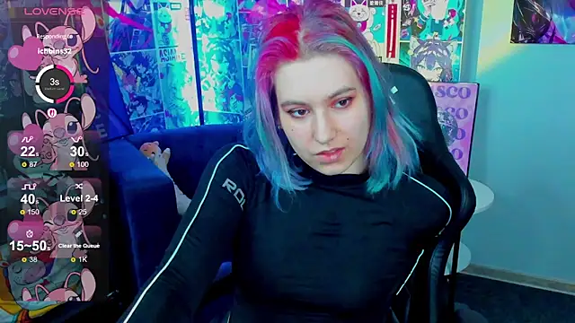 Snapshot of Bonni_Meiz chatting on March 2025 06:05:02 AM Bonni Meiz online show from March 2025 06:05:02 AM