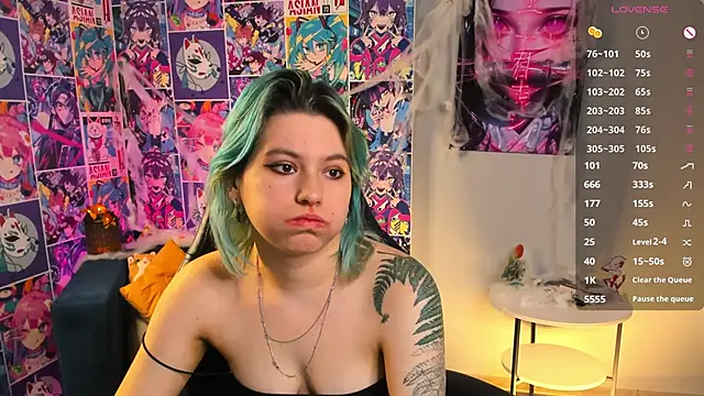 Bonni Meiz online show from October 2025 02:55:01 AM