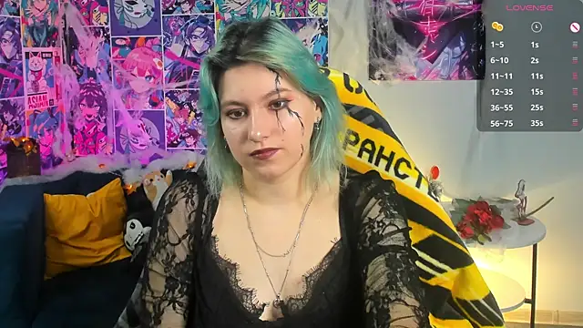 Bonni Meiz online show from October 2025 03:07:02 AM