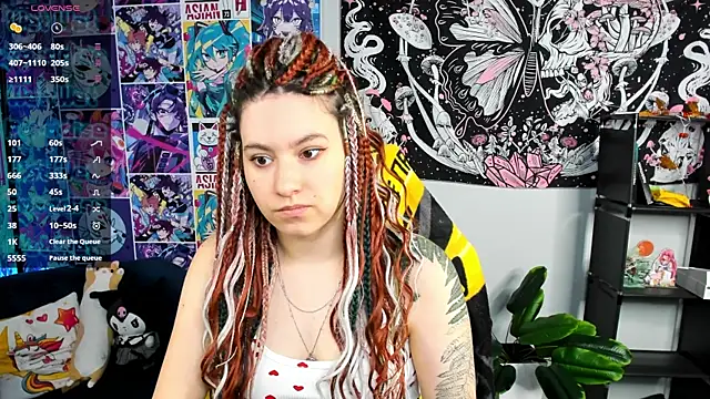 Bonni Meiz online show from November 2025 03:07:01 AM