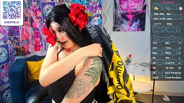 Bonni Meiz online show from October 2025 03:49:01 AM