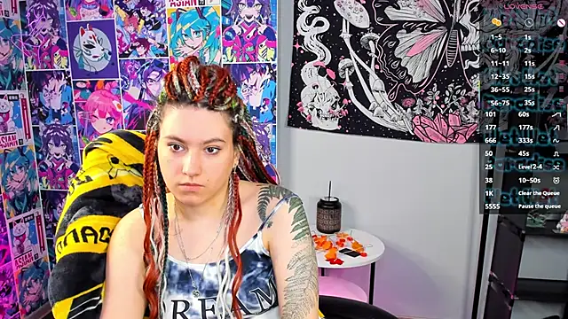 Bonni Meiz online show from November 2025 03:16:01 AM