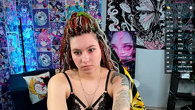 Bonni Meiz online show from November 2025 03:10:02 AM