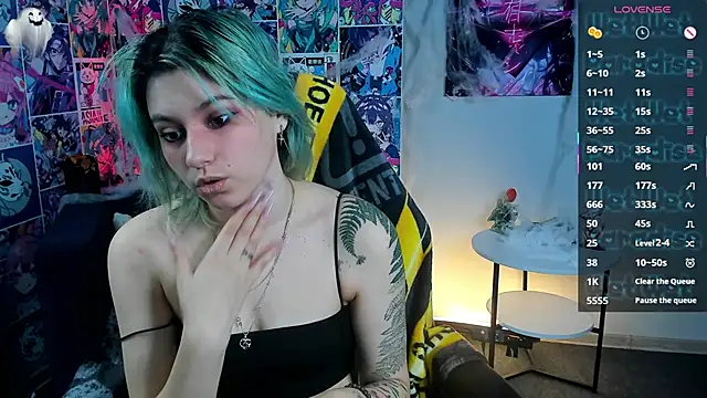 Bonni Meiz online show from November 2025 02:51:02 AM