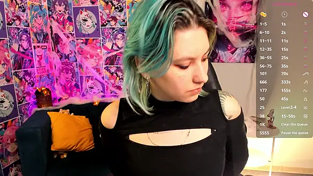 Bonni Meiz online show from October 2025 03:05:01 AM