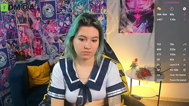 Bonni Meiz online show from October 2025 03:05:02 AM