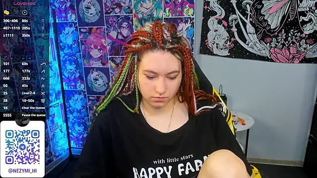 Bonni Meiz online show from November 2025 03:05:02 AM