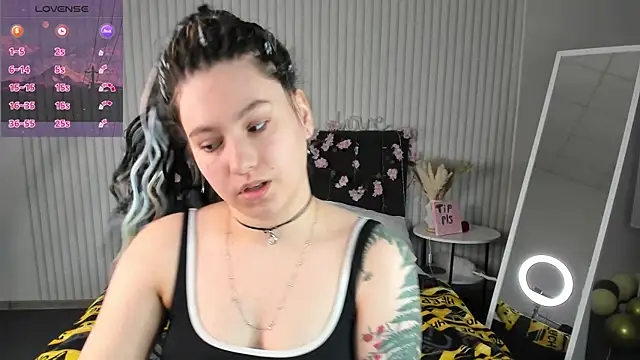 Bonni Meiz online show from March 2026 03:07:01 AM