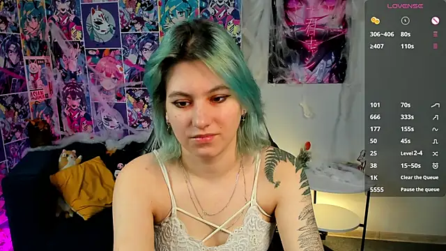 Bonni Meiz online show from October 2025 03:06:02 AM