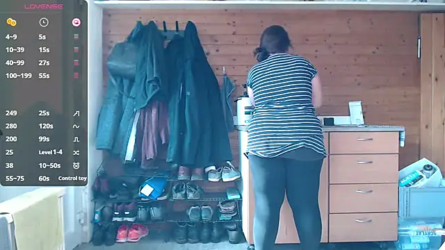 Snapshot of KasiaPrivat chatting on March 2025 10:57:01 AM KasiaPrivat online show from March 2025 10:57:01 AM