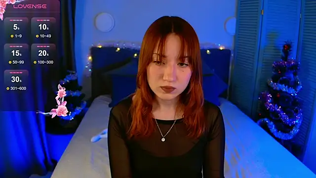 Maddy Garcia online show from December 2025 12:59:02 AM